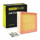 RIDEX PLUS 8A0250P Motor Luftfilter Filtereinsatz für FORD Fiesta Mk6 Schrägheck