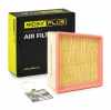 RIDEX PLUS 8A0250P Motor Luftfilter Filtereinsatz f&uuml;r FORD Fiesta Mk6 Schr&auml;gheck