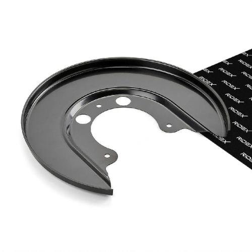 RIDEX 1x Ankerblech / Spritzblech Hinten rechts links für VW Golf 1V Schrägheck Bild RIDEX 1x Ankerblech / Spritzblech Hinten rechts links für VW Golf 1V Schrägheck