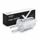 RIDEX 9F0071 Kraftstofffilter Petrol Filter Line Filter mit Druckregler für VW