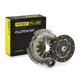 RIDEX PLUS 479C0044P Kupplungssatz für TOYOTA Yaris Schrägheck (P9) 3125017020