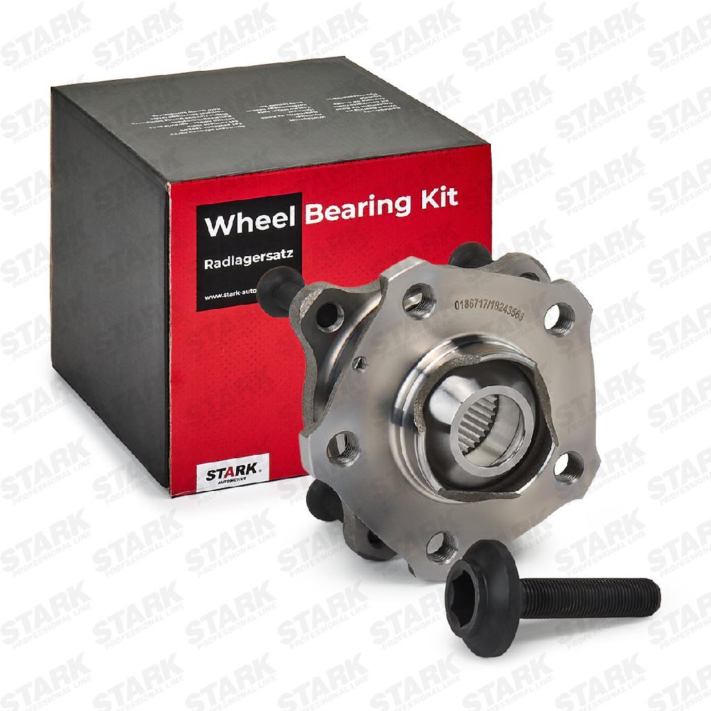 STARK SKWB-0181526 Radlagersatz pro 1 Rad Vorne Hinten für AUDI A4 B9 Avant