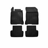 4x FROGUM 77408395 Fußmatten Set Vorne und Hinten für RENAULT Laguna 1II