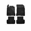 4x FROGUM 77408395 Fu&szlig;matten Set Vorne und Hinten f&uuml;r RENAULT Laguna 1II