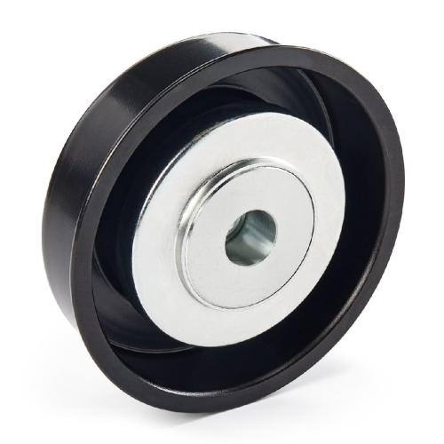 RIDEX Umlenk- / Führungsrolle Keilrippenriemen für KIA SORENTO I (JC) Bild RIDEX Umlenk- / Führungsrolle Keilrippenriemen für KIA SORENTO I (JC)