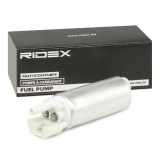RIDEX 458F13706 Kraftstoffpumpe für ALFA ROMEO SPIDER (916S) für LANCIA DELTA I