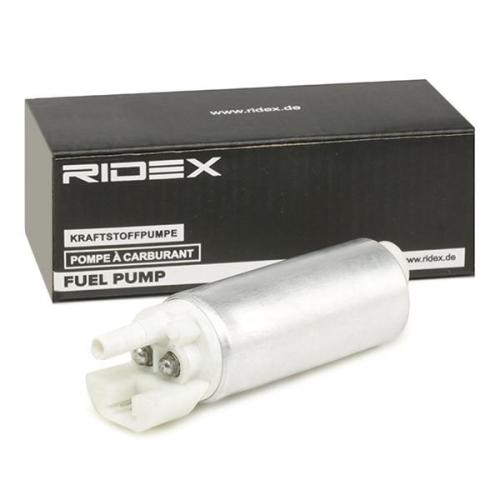 RIDEX 458F13706 Kraftstoffpumpe für ALFA ROMEO SPIDER (916S) für LANCIA DELTA I Bild RIDEX 458F13706 Kraftstoffpumpe für ALFA ROMEO SPIDER (916S) für LANCIA DELTA I