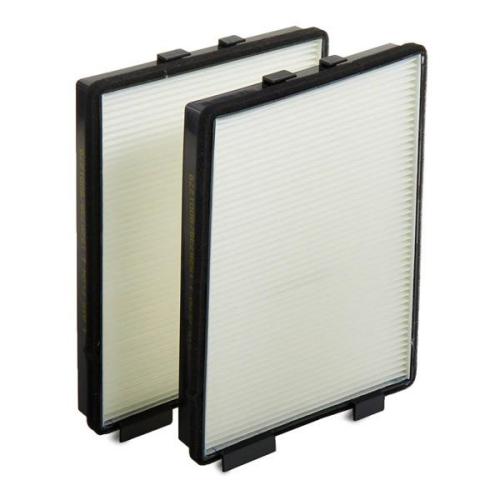 RIDEX 424I0251 Innenraumfilter Pollenfilter Höhe: 33 Breite: 202 Länge: 274 Bild RIDEX 424I0251 Innenraumfilter Pollenfilter Höhe: 33 Breite: 202 Länge: 274