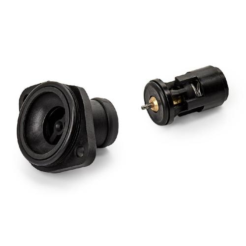 RIDEX 316T0099 Thermostat Kühlmittel Kühlwasserthermostat mit Flansch 87°C Bild RIDEX 316T0099 Thermostat Kühlmittel Kühlwasserthermostat mit Flansch 87°C