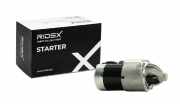 RIDEX Motor Starter/Anlasser 1,2kW für MITSUBISHI L 200 (K7T, K6T) für HYUNDAI