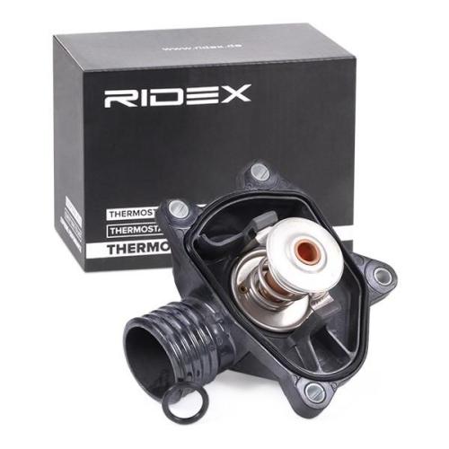 RIDEX 316T0281 Thermostat Kühlmittel Kühlwasserthermostat mit Gehäuse 88°C Bild RIDEX 316T0281 Thermostat Kühlmittel Kühlwasserthermostat mit Gehäuse 88°C
