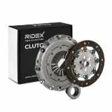 RIDEX 479C0192 Kupplungssatz für BMW 3 Touring (E91) Kupplung Komplett