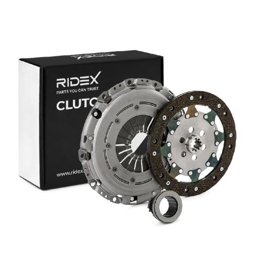 RIDEX 479C0192 Kupplungssatz für BMW 3 Touring (E91) Kupplung Komplett Bild RIDEX 479C0192 Kupplungssatz für BMW 3 Touring (E91) Kupplung Komplett