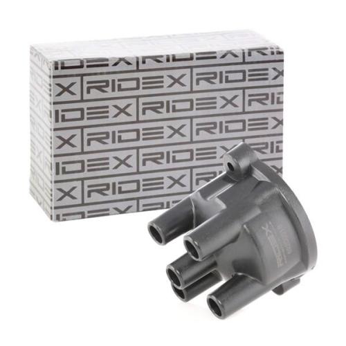 RIDEX Verteilerkappe für RENAULT Twingo 1 (C06) Bild RIDEX Verteilerkappe für RENAULT Twingo 1 (C06)