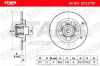 STARK SKBD-0022791 2x Bremsscheiben Hinten Ø274mm voll für RENAULT Bild STARK SKBD-0022791 2x Bremsscheiben Hinten Ø274mm voll für RENAULT