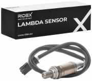 RIDEX 3922L0636 Lambdasonde Oxygen O2 Sensor Beheizt passend für MERCEDES-BENZ
