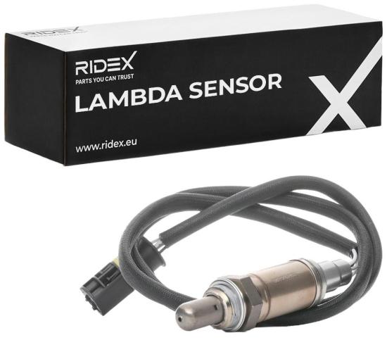 RIDEX 3922L0636 Lambdasonde Oxygen O2 Sensor Beheizt passend für MERCEDES-BENZ Bild RIDEX 3922L0636 Lambdasonde Oxygen O2 Sensor Beheizt passend für MERCEDES-BENZ