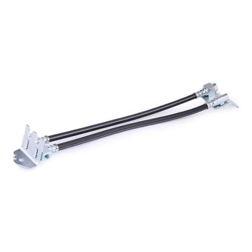 RIDEX Bremsschlauch 83B0562 HINTEN BREMSSCHLÄUCHE Länge: 445mm mit Flansch Bild RIDEX Bremsschlauch 83B0562 HINTEN BREMSSCHLÄUCHE Länge: 445mm mit Flansch