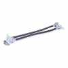 RIDEX Bremsschlauch 83B0562 HINTEN BREMSSCHLÄUCHE Länge: 445mm mit Flansch Bild RIDEX Bremsschlauch 83B0562 HINTEN BREMSSCHLÄUCHE Länge: 445mm mit Flansch