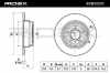 RIDEX 82B0220 1x Bremsscheibe Hinten Ø295mm voll für VOLVO V70 I (875, 876) Bild RIDEX 82B0220 1x Bremsscheibe Hinten Ø295mm voll für VOLVO V70 I (875, 876)