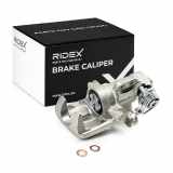 RIDEX 78B0562 Bremssattel Bremszange Hinten links für HONDA CIVIC VI Hatchback