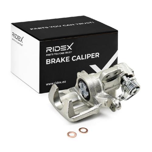 RIDEX 78B0562 Bremssattel Bremszange Hinten links für HONDA CIVIC VI Hatchback Bild RIDEX 78B0562 Bremssattel Bremszange Hinten links für HONDA CIVIC VI Hatchback