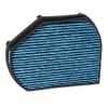RIDEX PLUS 424I0580P Innenraumfilter Pollenfilter Aktivkohlefilter Höhe: 54 Bild RIDEX PLUS 424I0580P Innenraumfilter Pollenfilter Aktivkohlefilter Höhe: 54