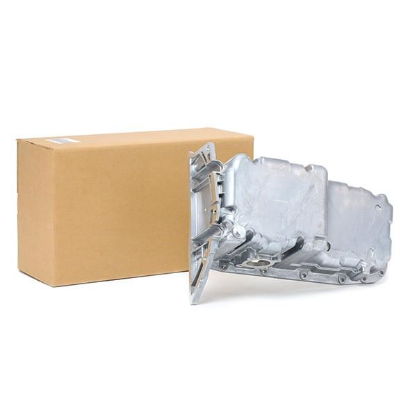 RIDEX 592O0070 Ölwanne Motorölwanne Aluminium für OPEL Meriva A (X03) 0081226
