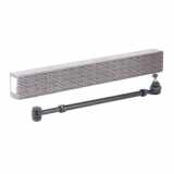 RIDEX 284R0126 Spurstange Vorne für VW Polo Coupe (86C, 80) Polo Schrägheck