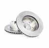 RIDEX 82B0117 2x Bremsscheiben Vorne Ø280mm Belüftet für JEEP CHEROKEE (XJ) Bild RIDEX 82B0117 2x Bremsscheiben Vorne Ø280mm Belüftet für JEEP CHEROKEE (XJ)