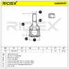 RIDEX 2462S0117 Traggelenk Führungsgelenk für NISSAN MICRA II (K11) MICRA I Bild RIDEX 2462S0117 Traggelenk Führungsgelenk für NISSAN MICRA II (K11) MICRA I