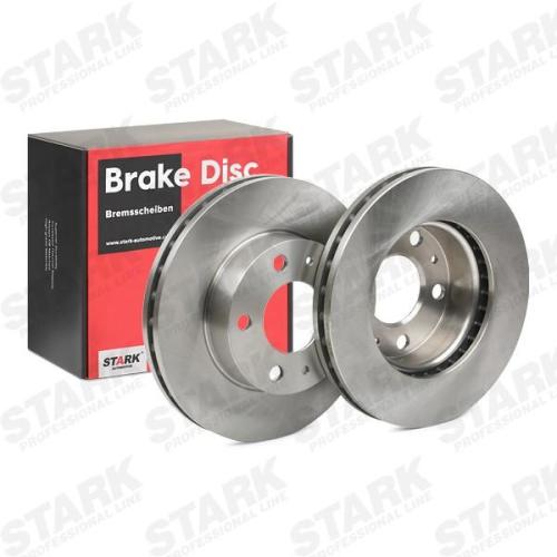 STARK SKBD-0023114 2x Bremsscheiben Vorne Ø299,7mm Belüftet für FIAT Bild STARK SKBD-0023114 2x Bremsscheiben Vorne Ø299,7mm Belüftet für FIAT