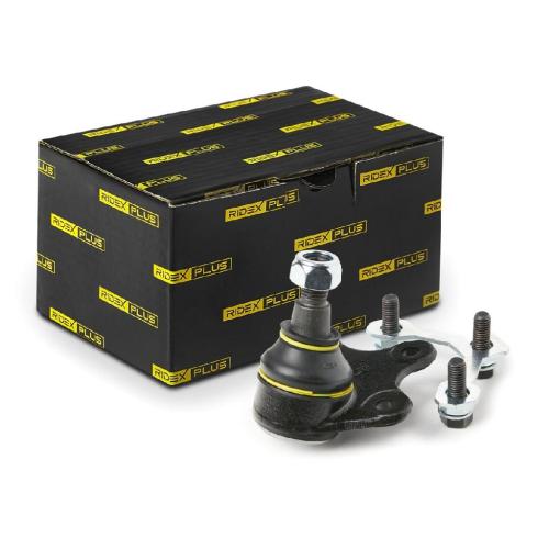 RIDEX PLUS 2462S0278P Traggelenk Führungsgelenk Vorne für VW POLO (9N) für SKODA Bild RIDEX PLUS 2462S0278P Traggelenk Führungsgelenk Vorne für VW POLO (9N) für SKODA