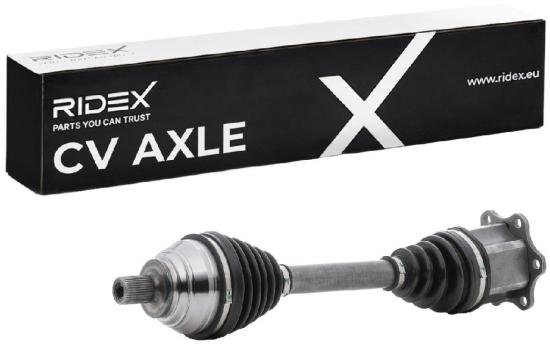 RIDEX Antriebswelle Achswelle Vorderachse/Vorne links für VW Passat Variant Bild RIDEX Antriebswelle Achswelle Vorderachse/Vorne links für VW Passat Variant