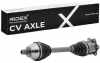 RIDEX Antriebswelle Achswelle Vorderachse/Vorne links f&uuml;r VW Passat Variant