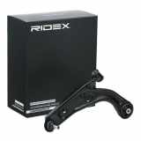 RIDEX 273C1024 Lenker Radaufhängung Querlenker Front links für FIAT 51928536