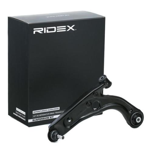 RIDEX 273C1024 Lenker Radaufhängung Querlenker Front links für FIAT 51928536 Bild RIDEX 273C1024 Lenker Radaufhängung Querlenker Front links für FIAT 51928536