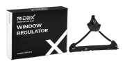 RIDEX 1561W0702 Fensterheber Hinten Links Elektrisch ohne Elektromotor für VW