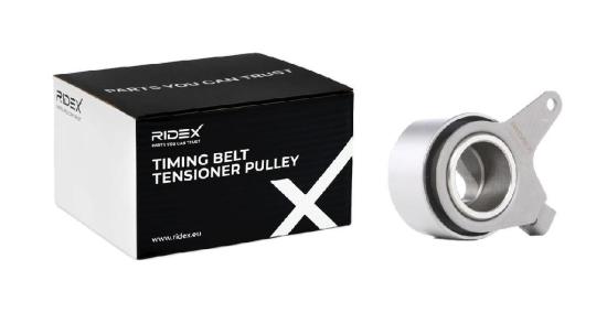 RIDEX Spannrolle Zahnriemen für MAZDA MX-5 II (NB) Bild RIDEX Spannrolle Zahnriemen für MAZDA MX-5 II (NB)