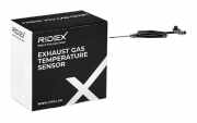 RIDEX 3938E0543 Abgastemperatursensor 2-Polig für NISSAN Qashqai / Qashqai +2 I