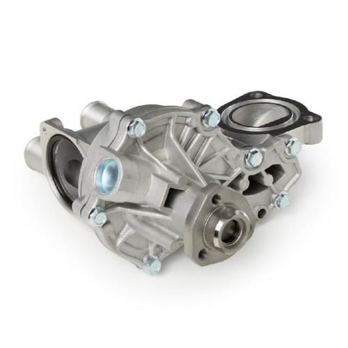 RIDEX 1260W0003 Kühlmittelpumpe Motorkühlung Wasserpumpe mit Gehäuse für VW Bild RIDEX 1260W0003 Kühlmittelpumpe Motorkühlung Wasserpumpe mit Gehäuse für VW