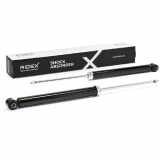 RIDEX 854S19050 2x Stoßdämpfer Öldruck Hinten für OPEL Corsa D Schrägheck (S07)