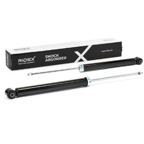 RIDEX 854S19050 2x Stoßdämpfer Öldruck Hinten für OPEL Corsa D Schrägheck (S07) Bild RIDEX 854S19050 2x Stoßdämpfer Öldruck Hinten für OPEL Corsa D Schrägheck (S07)