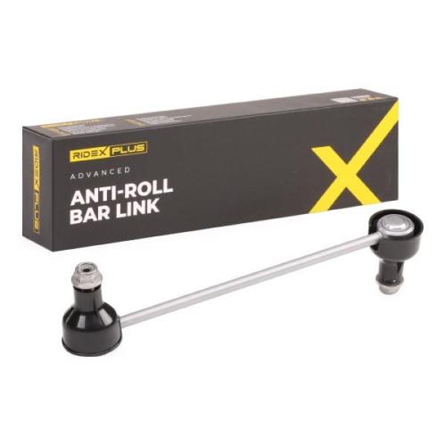 RIDEX PLUS 1x Koppelstange Stabilisator Vorne beidseitig für RENAULT Scénic 1II Bild RIDEX PLUS 1x Koppelstange Stabilisator Vorne beidseitig für RENAULT Scénic 1II