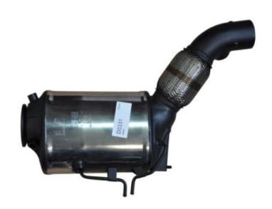 VEGAZ Rußpartikelfilter DPF Euro 6 Abgasanlage Diesel BK-319QP für BMW 5 Touring