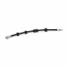 RIDEX Bremsschlauch 83B0267 VORNE BREMSSCHLÄUCHE Länge: 390mm für FORD S-MAX Bild RIDEX Bremsschlauch 83B0267 VORNE BREMSSCHLÄUCHE Länge: 390mm für FORD S-MAX