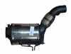 VEGAZ Ru&szlig;partikelfilter DPF Euro 6 Abgasanlage Diesel BK-319QP f&uuml;r BMW 5 Touring