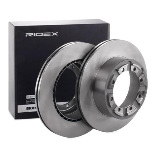 RIDEX 82B1702 2x Bremsscheiben Hinten Ø290mm Belüftet für RENAULT TRUCKS Bild RIDEX 82B1702 2x Bremsscheiben Hinten Ø290mm Belüftet für RENAULT TRUCKS