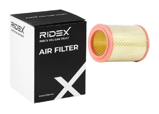 RIDEX 8A0312 Motor Luftfilter Rund Filtereinsatz Zentrifuge für RENAULT SUPER 5 Bild RIDEX 8A0312 Motor Luftfilter Rund Filtereinsatz Zentrifuge für RENAULT SUPER 5