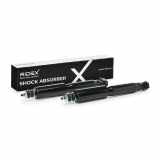 RIDEX 854S1872 2x Stoßdämpfer Gasdruck Vorne für MITSUBISHI 54300M1060 HR212851
